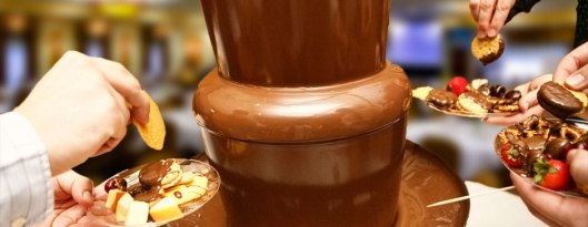 chocolatefountain-Cocktail-king