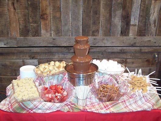 Cocktailking-Chocolate Fountain_full